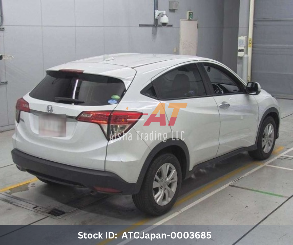 2019 Honda Vezel